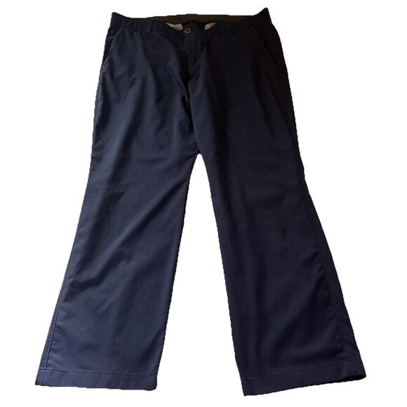 Under Armour The Showdown Golf Pants Men's 42X31 Blue Performance Lightweight - Picture 1 of 13